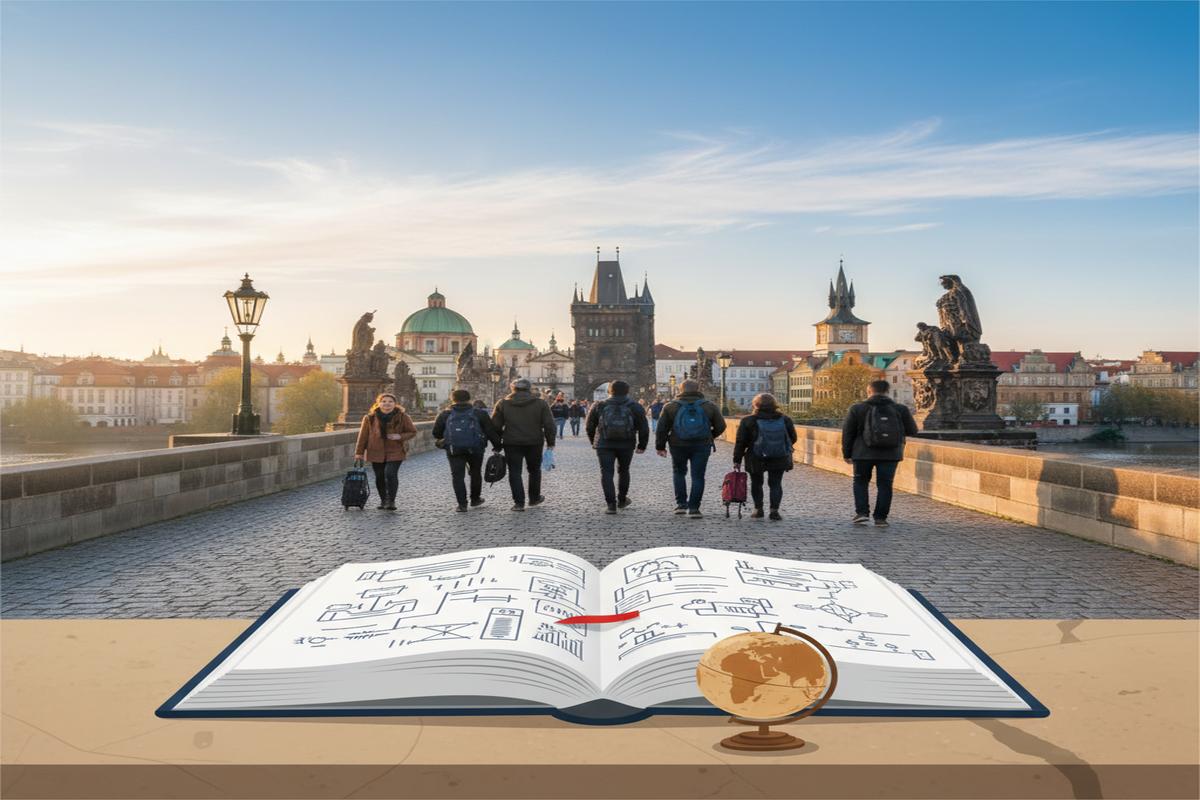 Çekya'da Doktor Olma Şartları ve Süreci (Güncel Rehber)