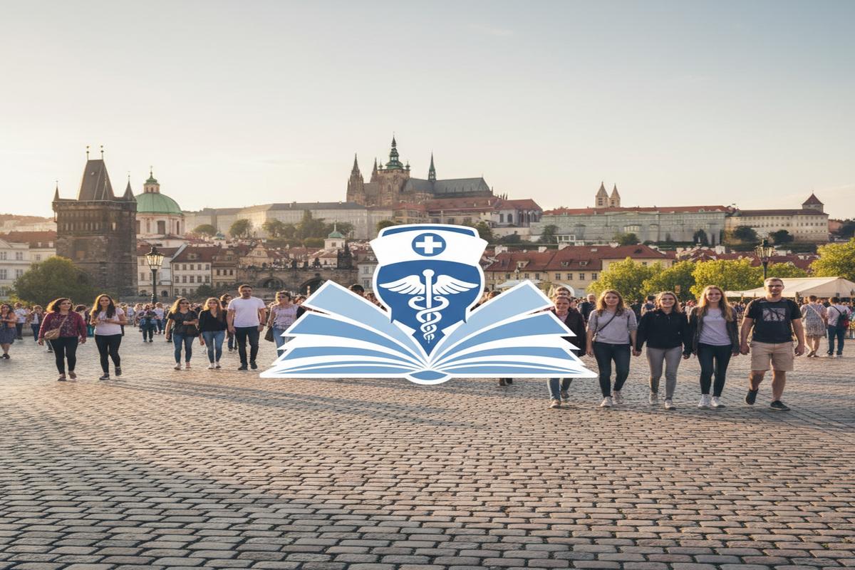 Çekya’da Hemşire Olmak: Denklik, Dil ve Vize Rehberi