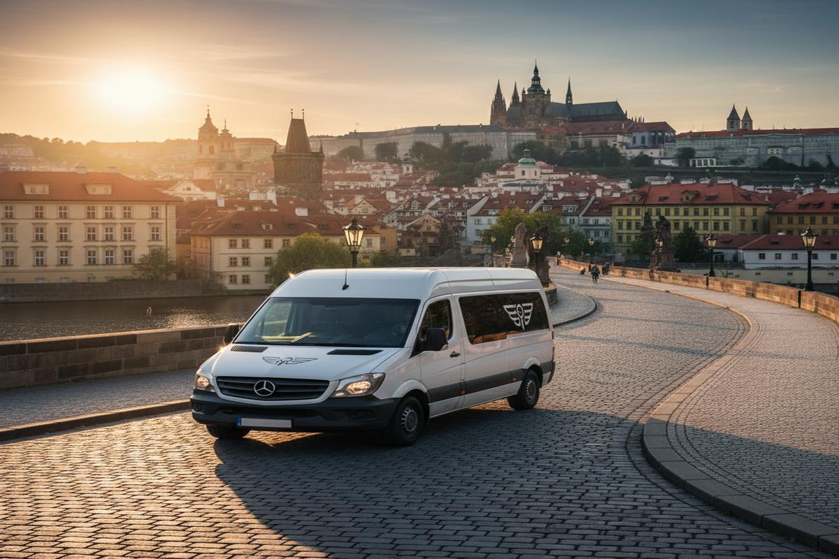 Çekya’da Kurye ve Sürücülük: Başvuru, Ücret, İzinler