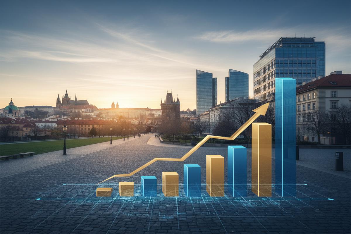 Çekya’da Mühendis Maaşları: Şehir, Net ve Paketler