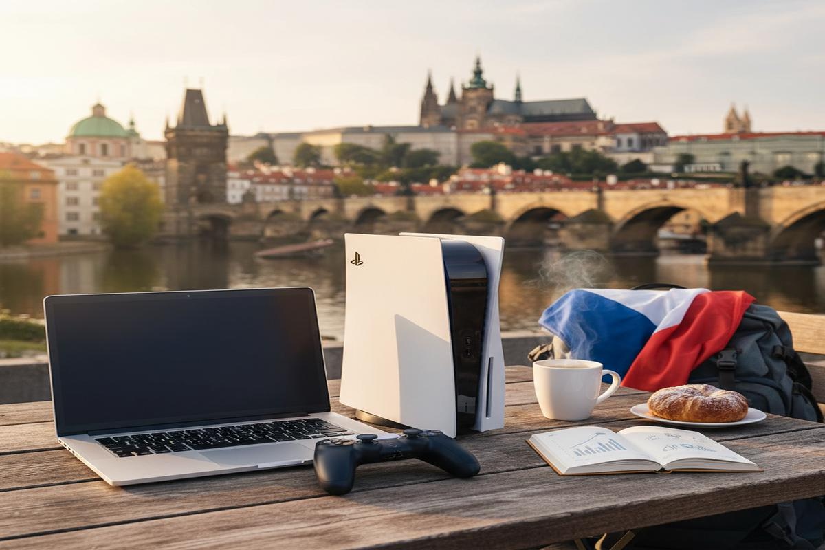 Çekya’da PS5 ve Gaming Laptop Fiyatları: Güncel Rehber