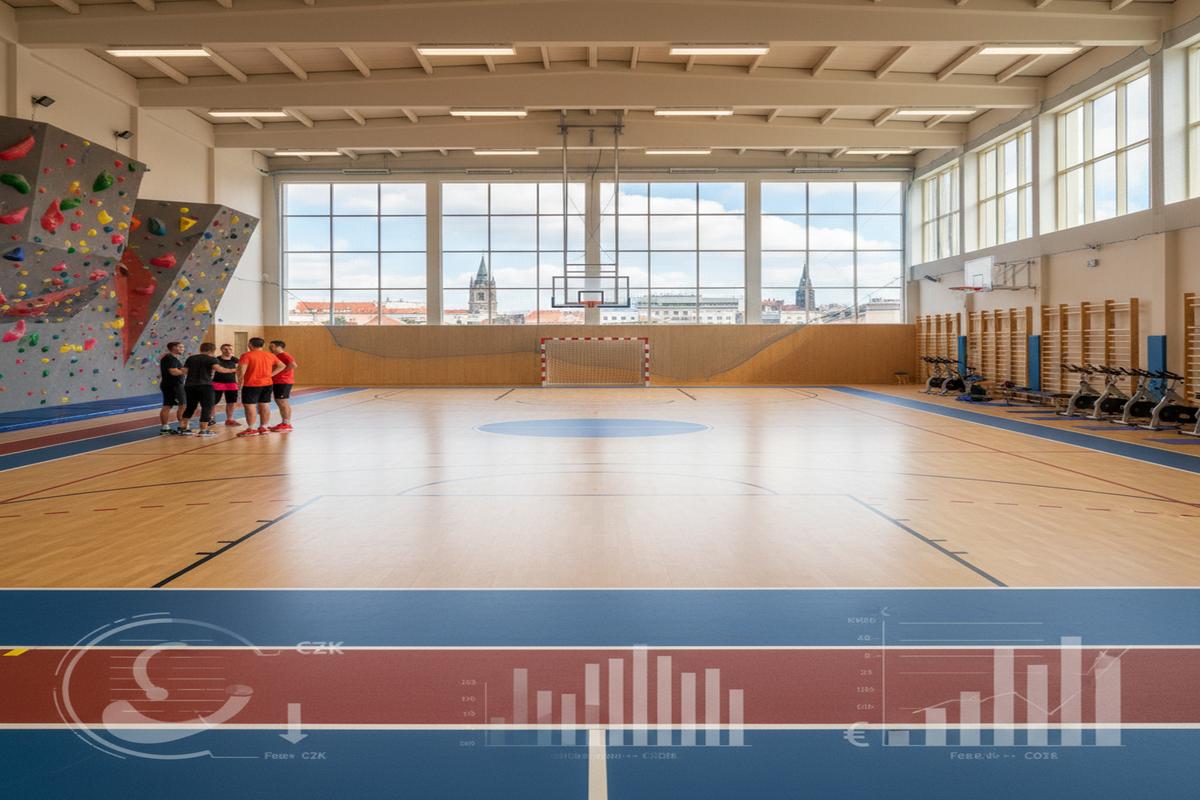 Çekya spor salonu ücretleri: güncel fiyatlar ve ipuçları