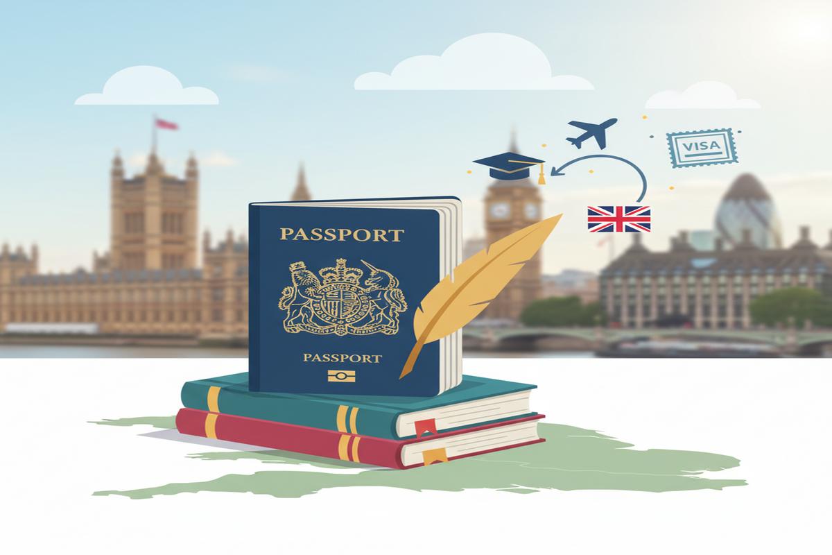 Chevening Bursu ile İngiltere Vizesi Nasıl Alınır?