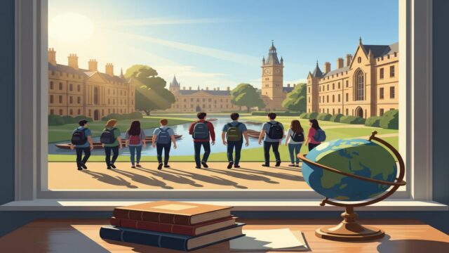 Chevening Bursu 2026 Tam Rehberi: Adım Adım Başvuru