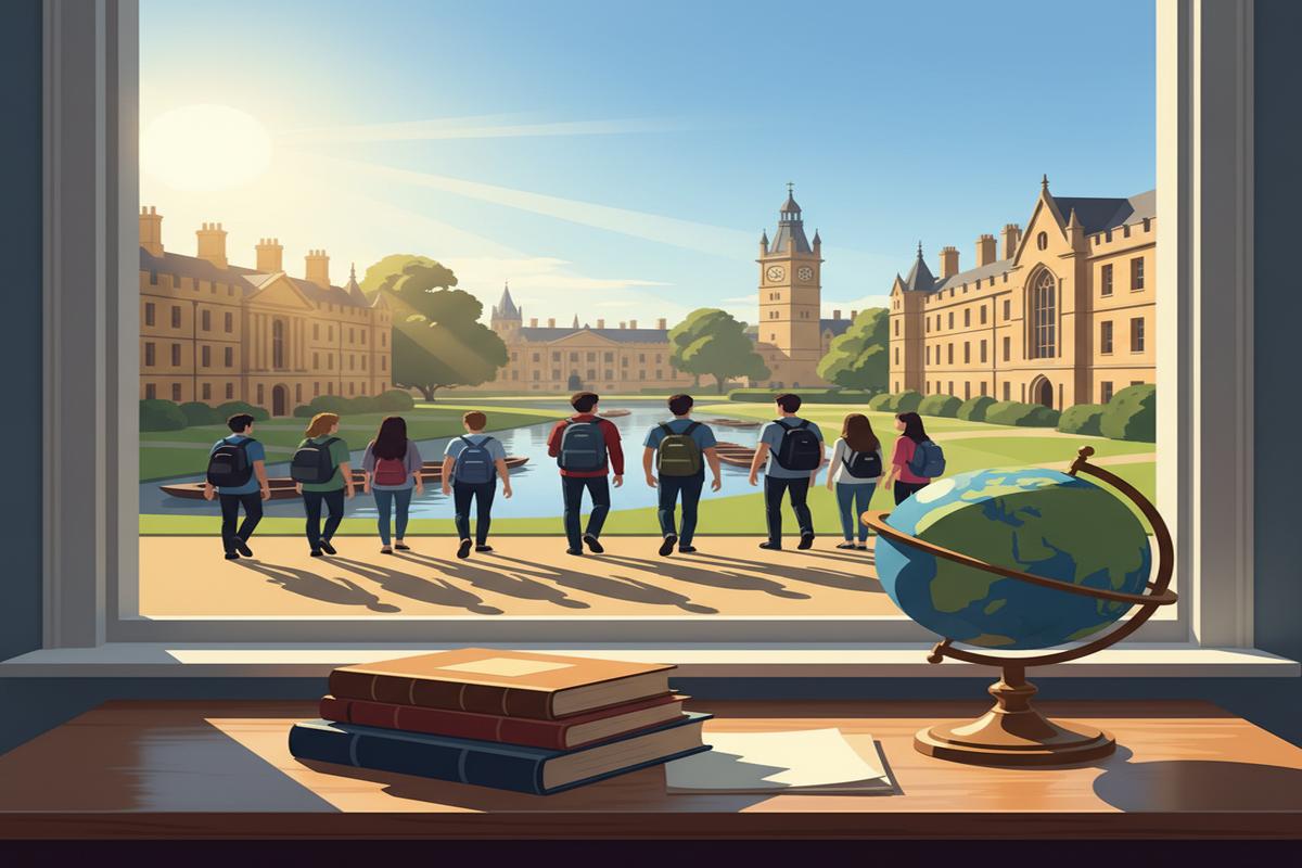 Chevening Bursu 2026 Tam Rehberi: Adım Adım Başvuru