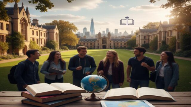 Chevening Bursu ile İngiltere’de Üniversite ve Program Seçimi (2026 Güncel Rehber)