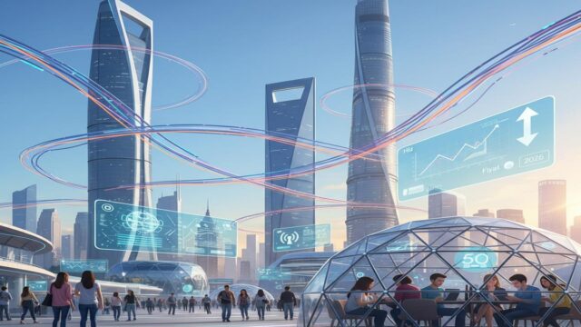 Çin’de 2026 İnternet Hızı ve Fiyatları Şaşırtıyor!