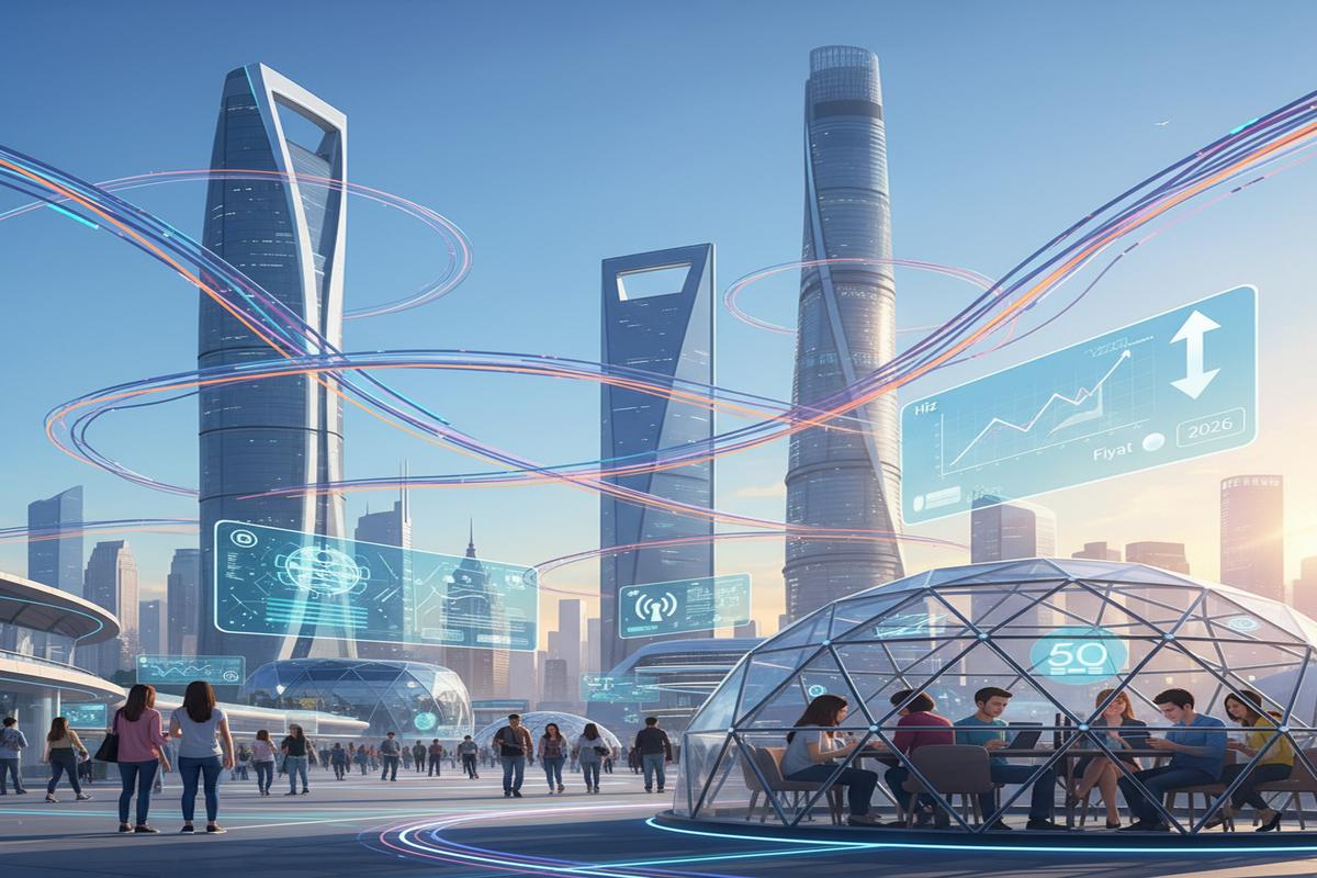 Çin’de 2026 İnternet Hızı ve Fiyatları Şaşırtıyor!