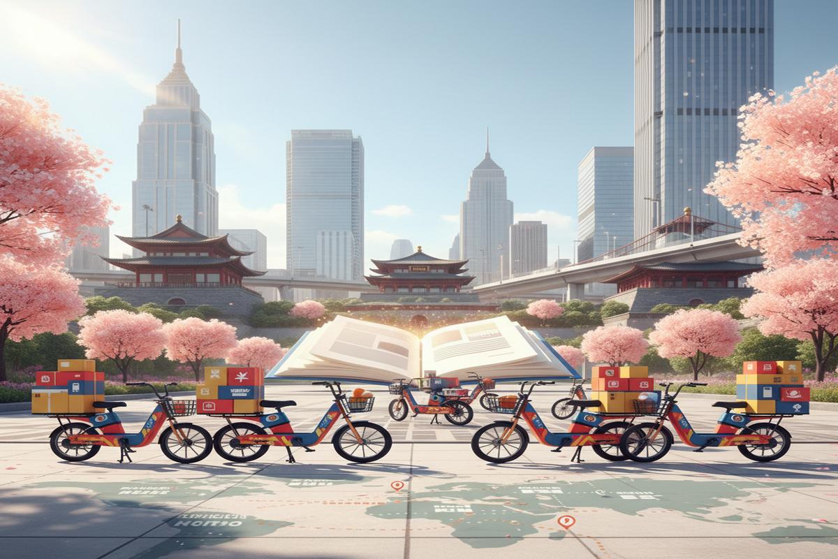 Çin’de kurye/şoför olarak çalışmak: vize, ehliyet, maaş