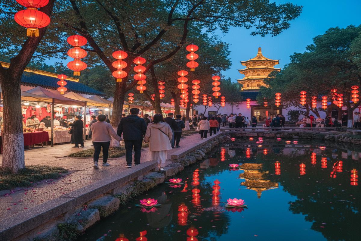 Çin Sevgililer Günü: Qixi’de Ne Yapılır? Planlama Rehberi