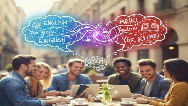 Çocuğa İngilizce Öğretirken Türkçesi Bozulur mu?