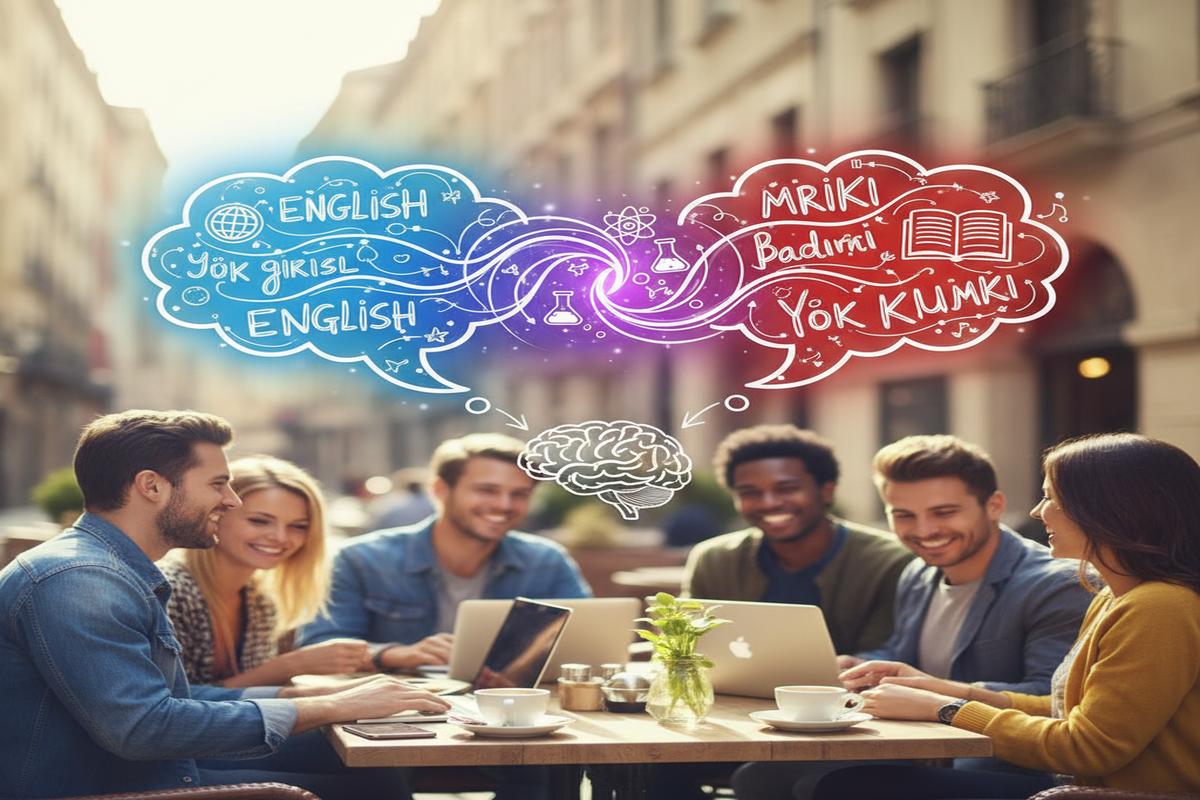 Çocuğa İngilizce Öğretirken Türkçesi Bozulur mu?