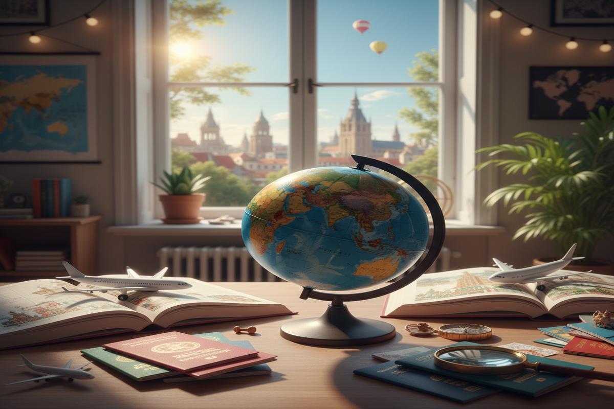 Çocuğu Yurt Dışına Göndermek: İdeal Yaş, Programlar