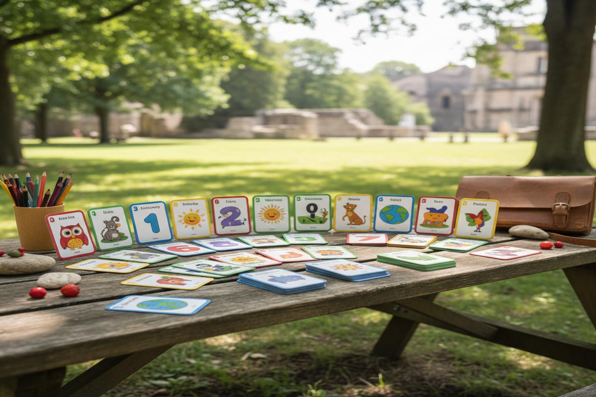Çocuklar İçin 20 Eğlenceli ve Etkili İngilizce Kart Oyunu