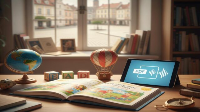 Çocuklar İçin En Güzel İngilizce Hikâyeler + PDF ve Sesli