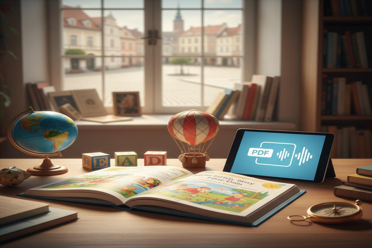 Çocuklar İçin En Güzel İngilizce Hikâyeler + PDF ve Sesli