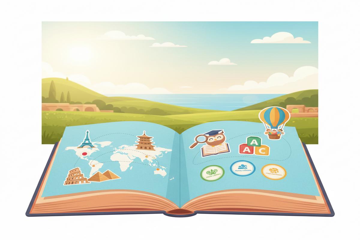 Çocuklar İçin En İyi İngilizce Seviye Testleri