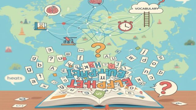 Çocuklar Neden İngilizce Kelime Ezberleyemez?