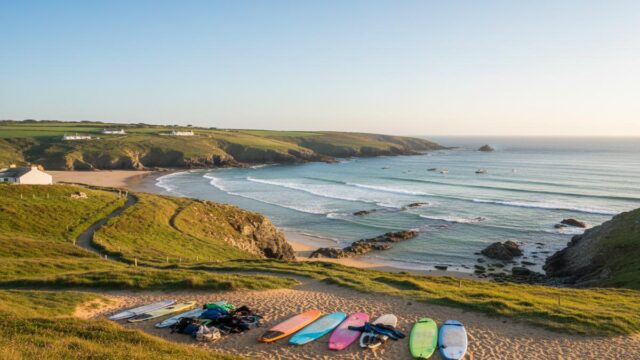 Cornwall Sörf Yaz Okulu: Detaylı Rehber ve İpuçları