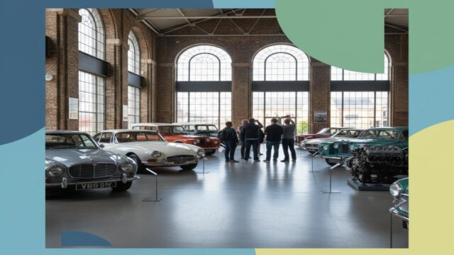 Coventry’de Ücretsiz/İndirimli Teknik Turlar: Güncel Rehber