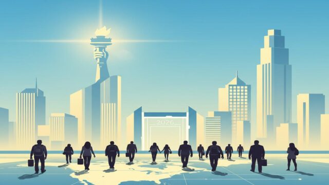 2026’da ABD’de Yabancılar İçin Vatandaşlık Kolaylığı