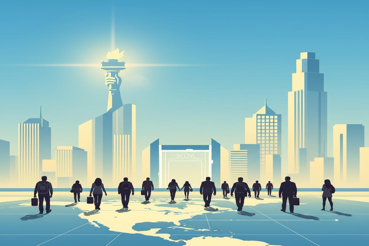 2026'da ABD'de Yabancılar İçin Vatandaşlık Kolaylığı
