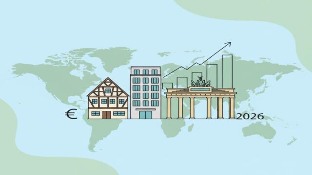 2026’da Almanya’da Ev Kiraları Ne Kadar Oldu?