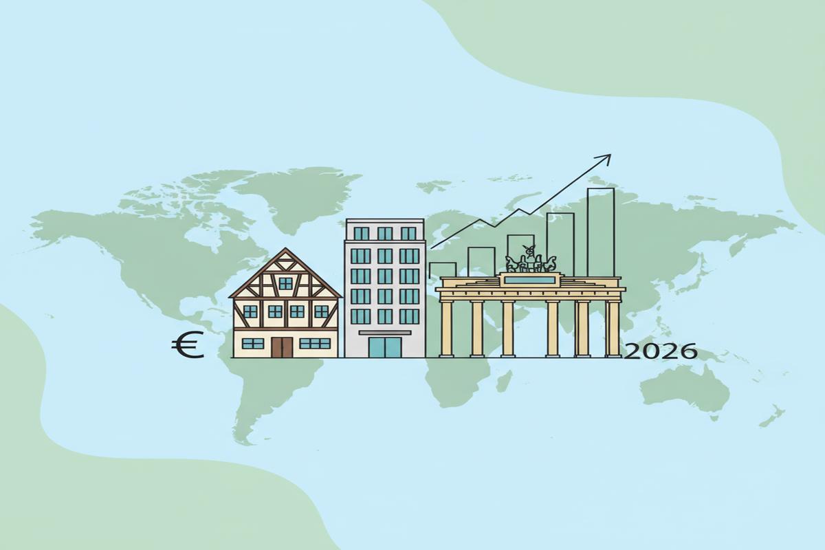 2026'da Almanya'da Ev Kiraları Ne Kadar Oldu?