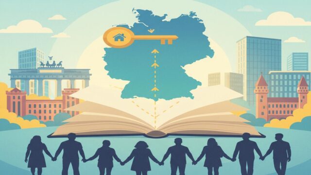 2026’da Almanya’da Vatandaşlık Almak Kolaylaştı mı?