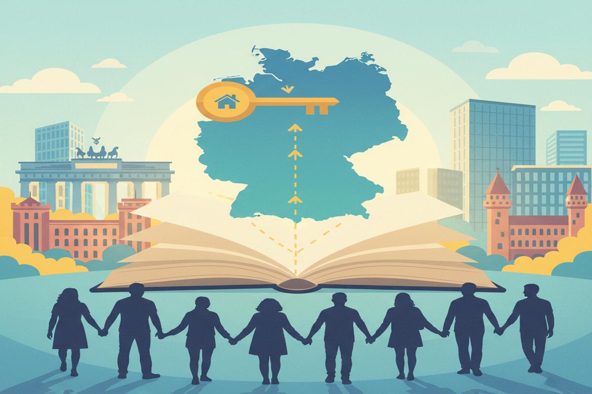 2026'da Almanya'da Vatandaşlık Almak Kolaylaştı mı?