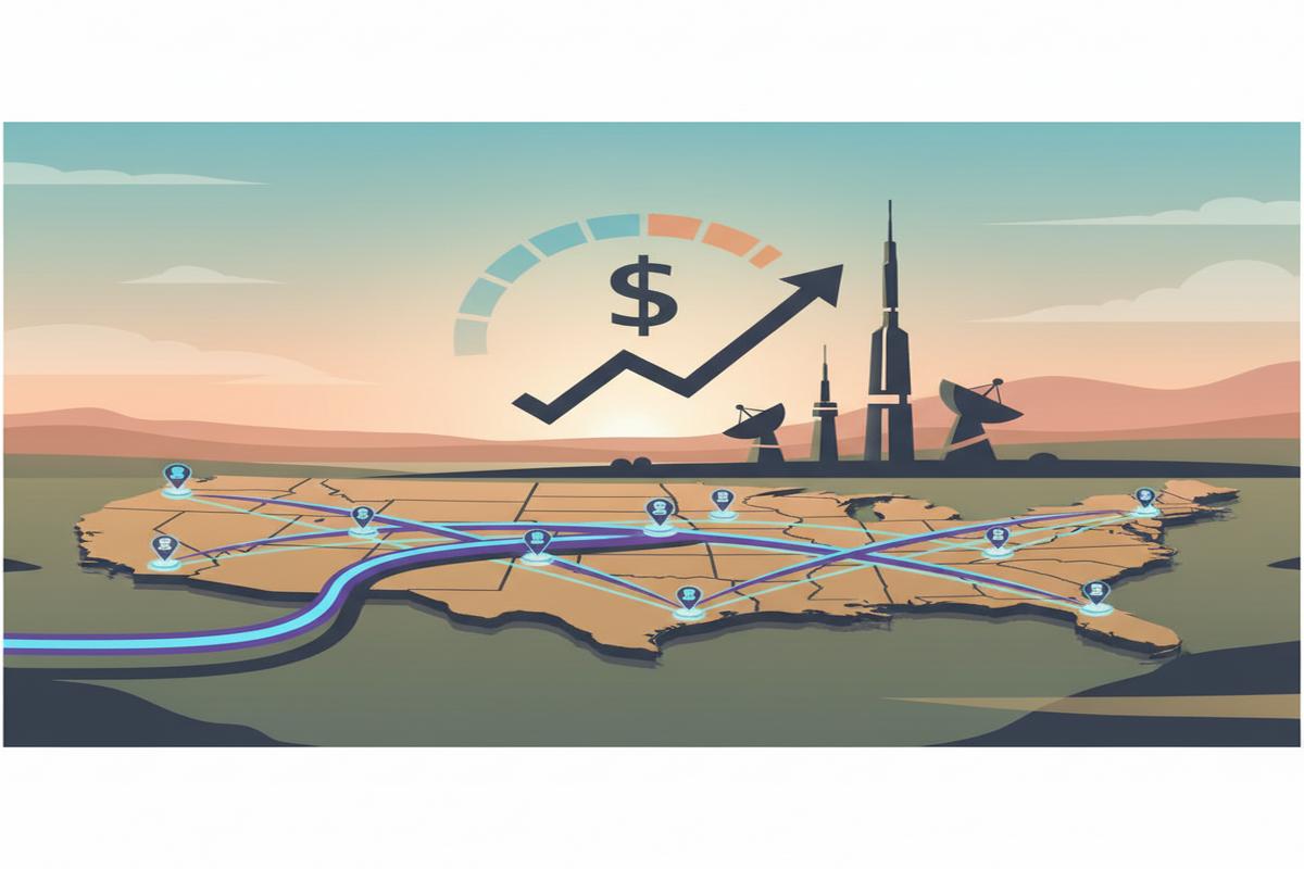 2026'da Amerika'da İnternet Hızı ve Fiyatlar Şaşırtıyor!