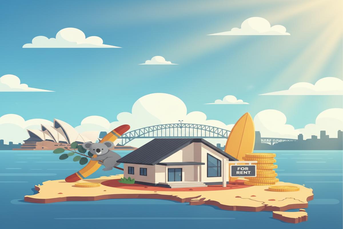2026'da Avustralya'da Ev Kiraları Ne Kadar?