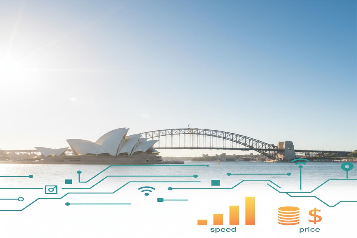 2026'da Avustralya'da İnternet Hızı ve Fiyatlar!