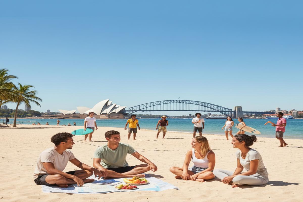 2026’da Avustralya’da Ücretsiz Sosyal Çevre Kurmanın 10 Yolu