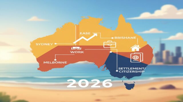 2026’da Avustralya’da Vatandaşlık Almak Kolay mı?