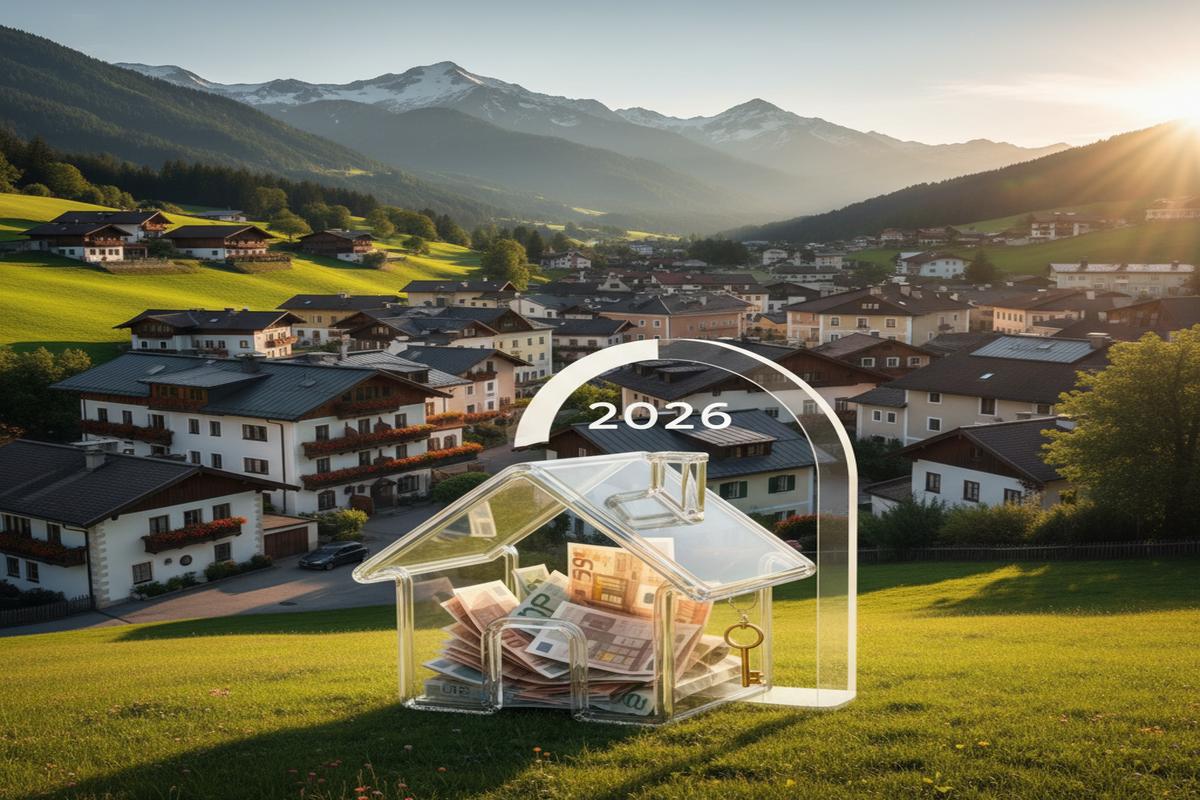2026'da Avusturya'da Kira Fiyatları Ne Kadar?