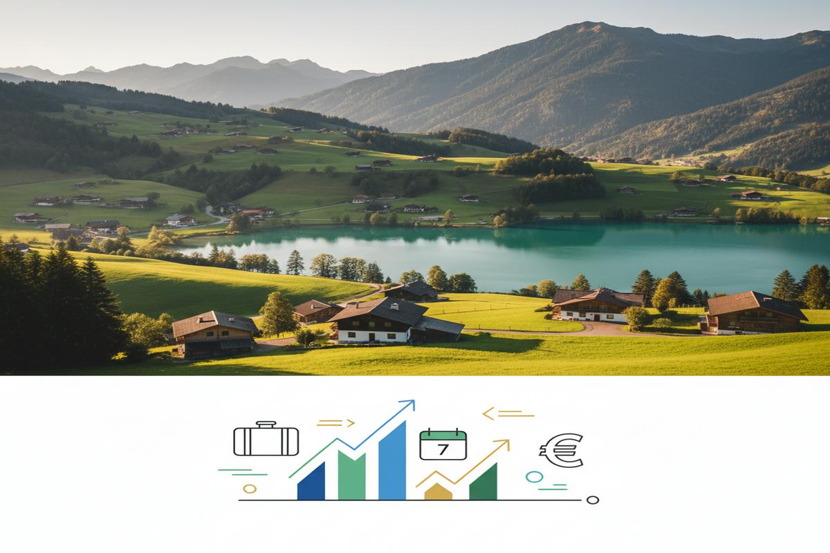 2026'da Avusturya Tatili Kaça Mal Olur? İşte Hesap!