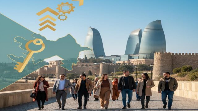 2026’da Azerbaycan’da Çalışana Vatandaşlık Kolaylığı