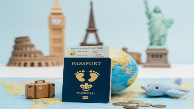 2026’da Bebekler İçin Pasaport Gerekli mi? Ücretler Ne Kadar?