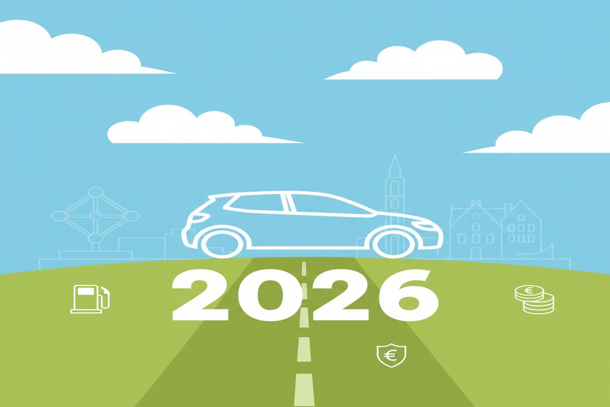2026'da Belçika'da Araba Fiyatları Ne Kadar Oldu?