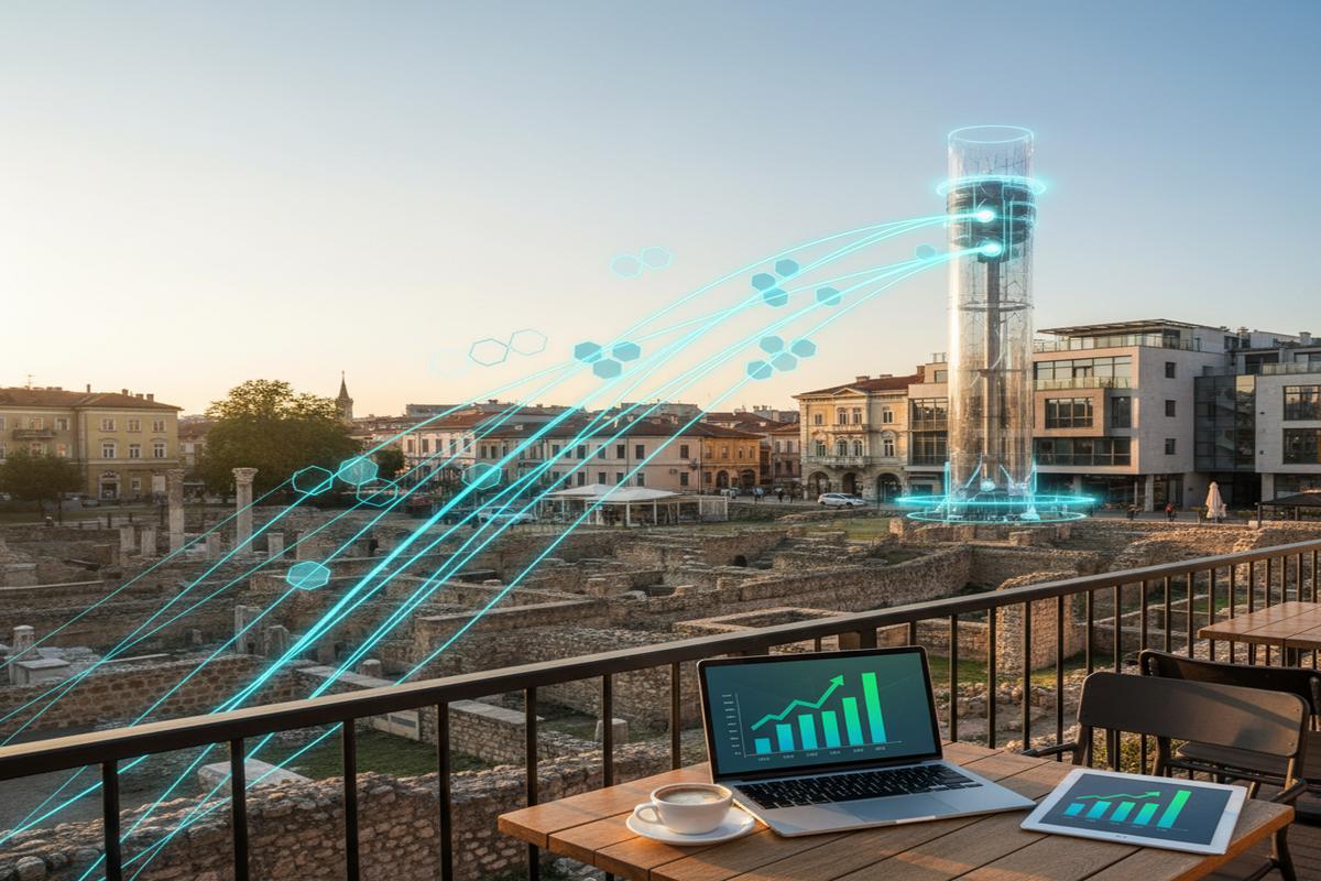 2026'da Bulgaristan'da İnternet Hızı ve Fiyatlar Nasıl?