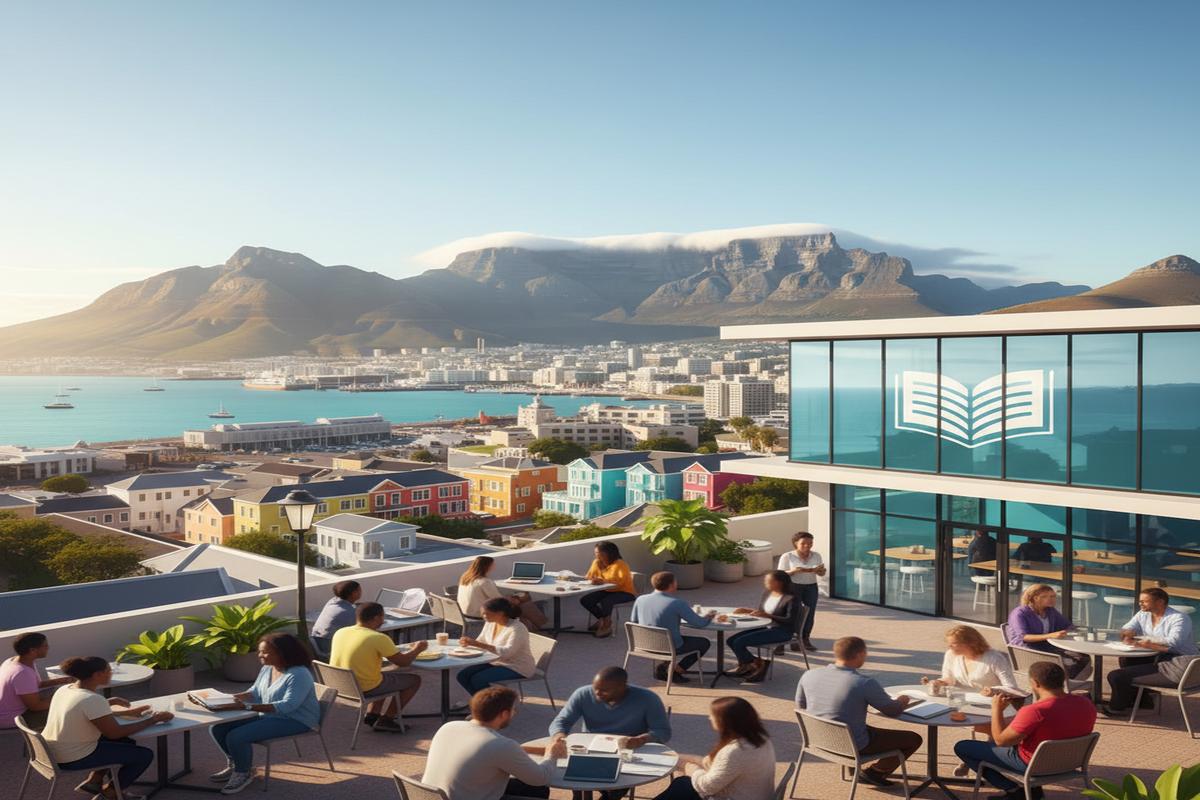 2026'da Cape Town'da Dil Okuyarak Bütçemi Katladım!