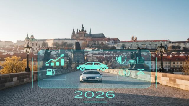 2026’da Çekya’da Araba Fiyatları Ne Kadar?