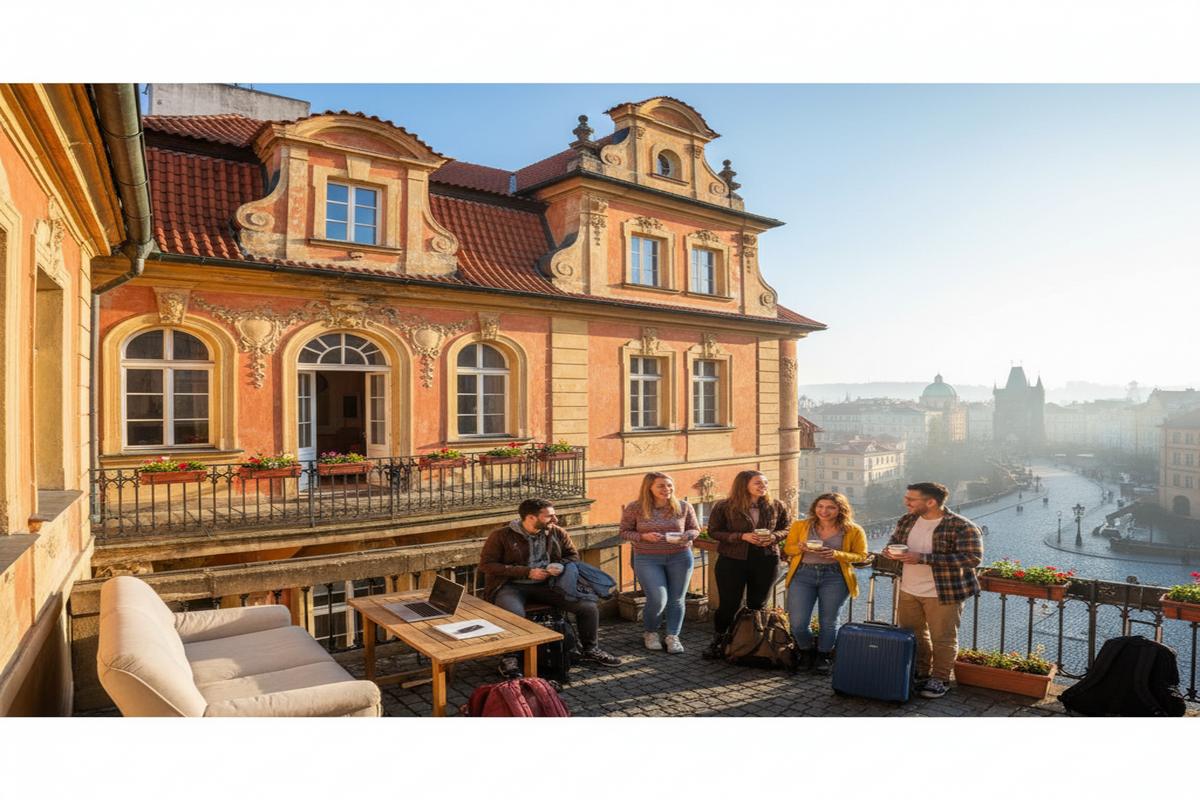 2026'da Çekya'da Ev Kiraları Ne Kadar Oldu?