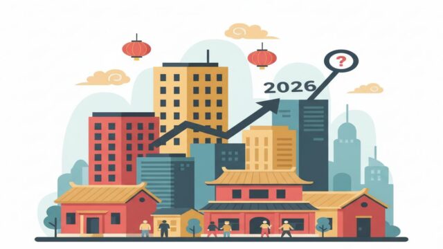 2026’da Çin’de Ev Kiraları Ne Kadar Oldu?