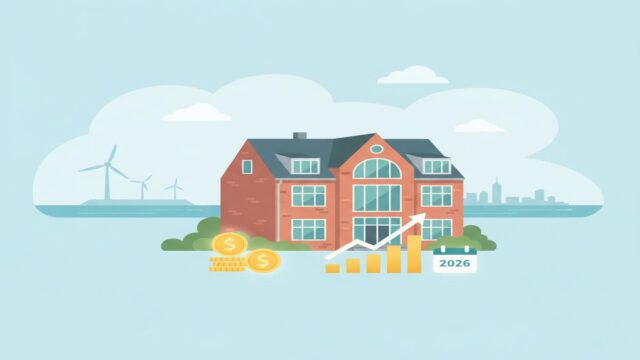 2026’da Danimarka’da Ev Kiraları Ne Kadar?