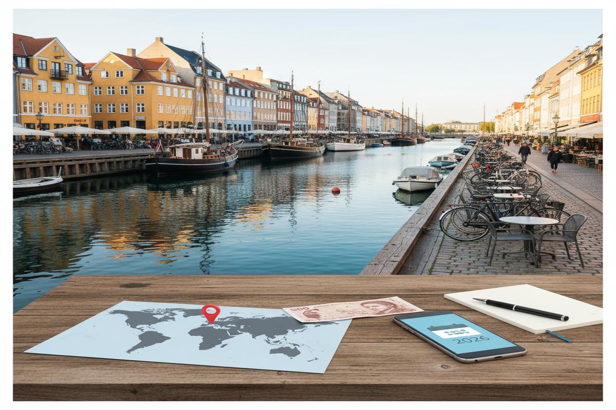 2026’da Danimarka Tatili Kaça Mal Olur? İşte Detaylar!