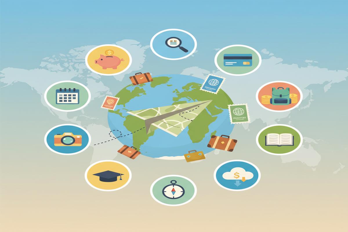 2026’da Dil Öğrencileri İçin 10 Ucuz Uçak Bileti!