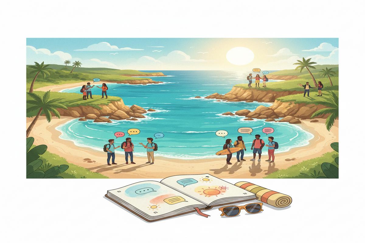 2026'da Dil Öğrenirken Görülmesi Gereken 7 Ücretsiz Plaj