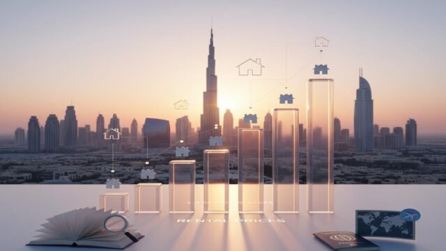 2026’da Dubai’de Ev Kiraları Ne Kadar Oldu?